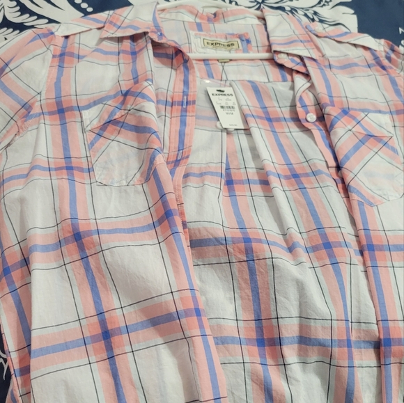 Womens button up - Picture 4 of 4